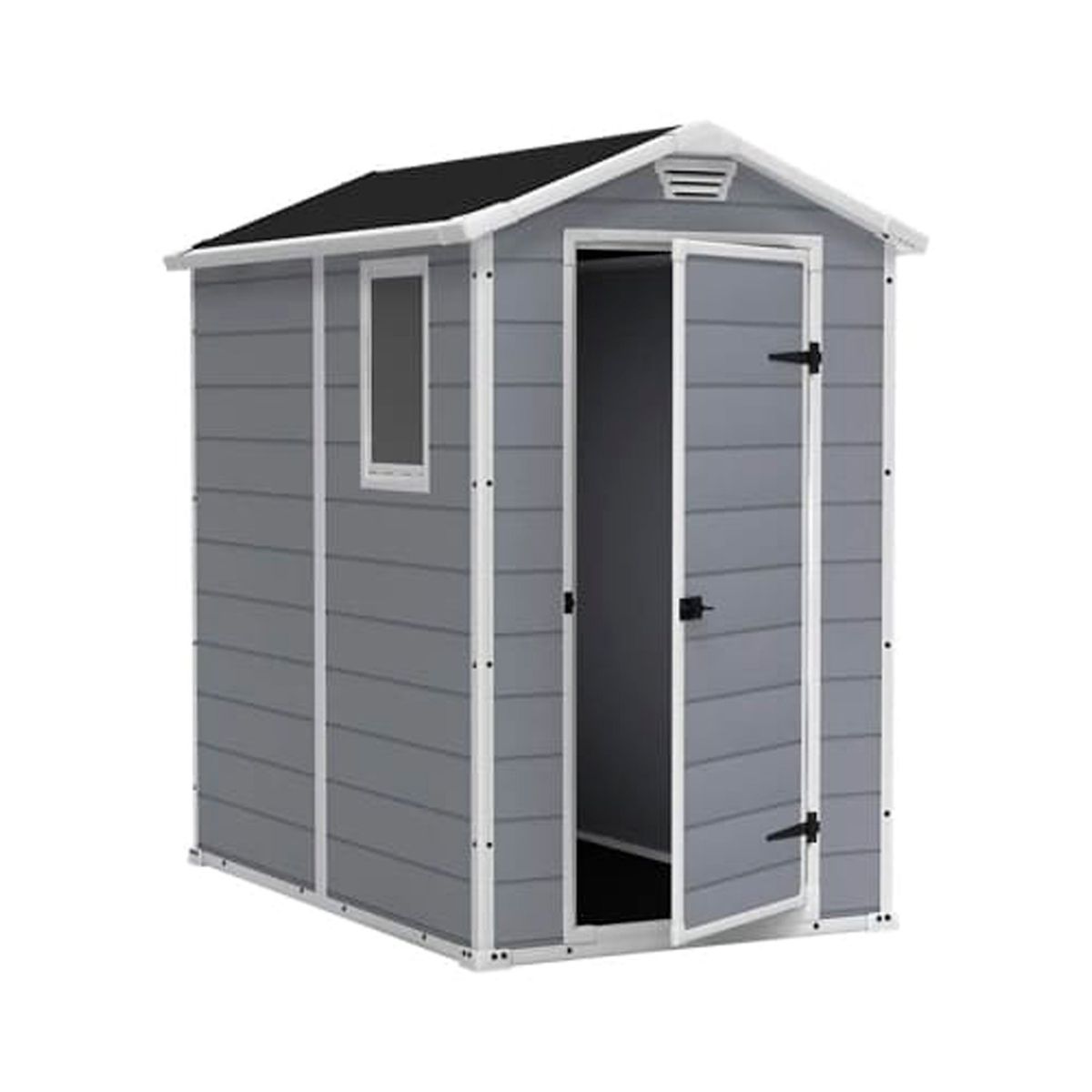 IGPRO - Bodega Jardin Plastico 134X103X204CM