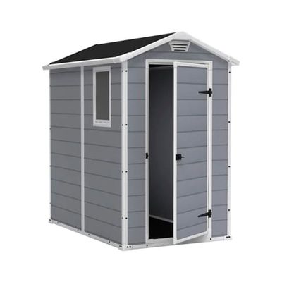 Imagen 2 del producto Bodega Jardin Plastico 134X103X204CM