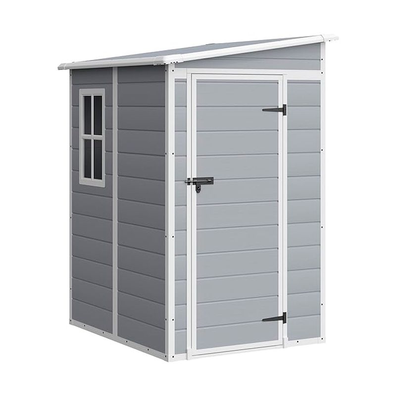 IGPRO - Bodega Jardin Plastico 151X121X193CM 183m2