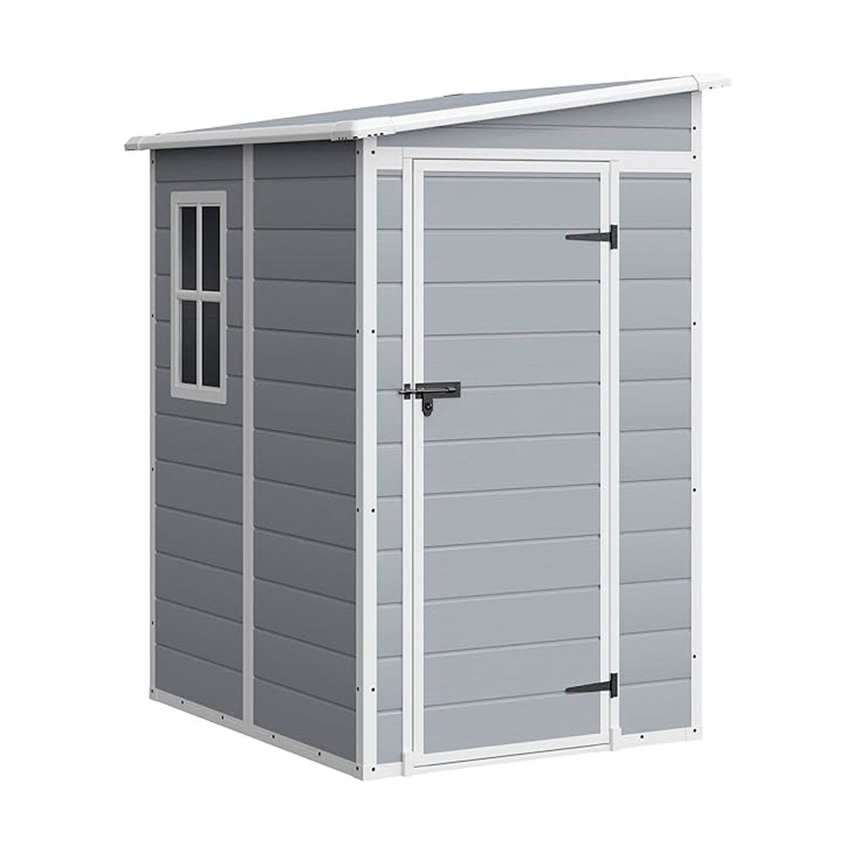 IGPRO - Bodega Jardin Plastico 151X121X193CM