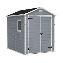 IGPRO - Bodega Jardin Plastico 181X103X226CM 186m2