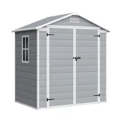 IGPRO - Bodega Jardin Plastico 182x134x210CM 244m2.