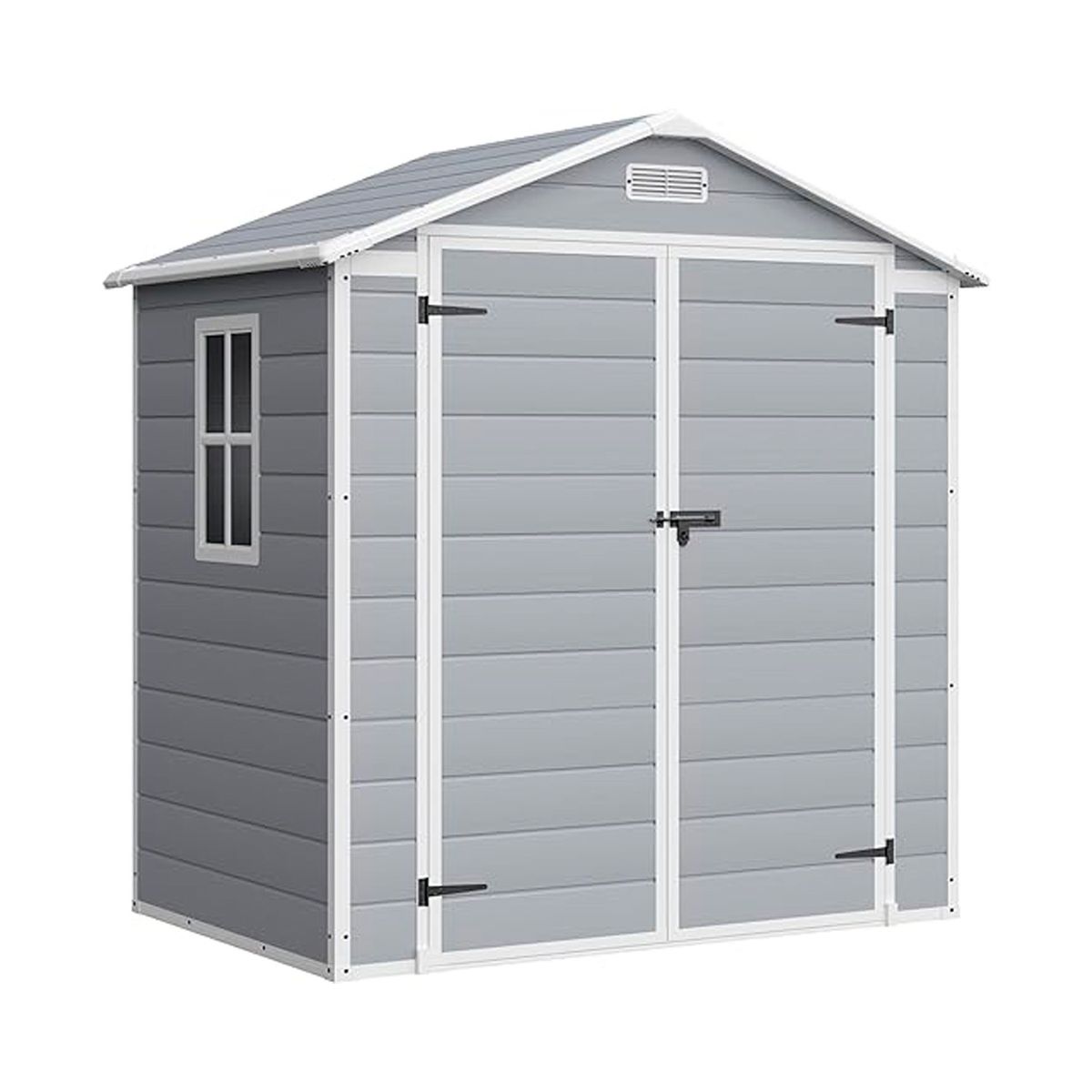 IGPRO - Bodega Jardin Plastico 182x134x210CM