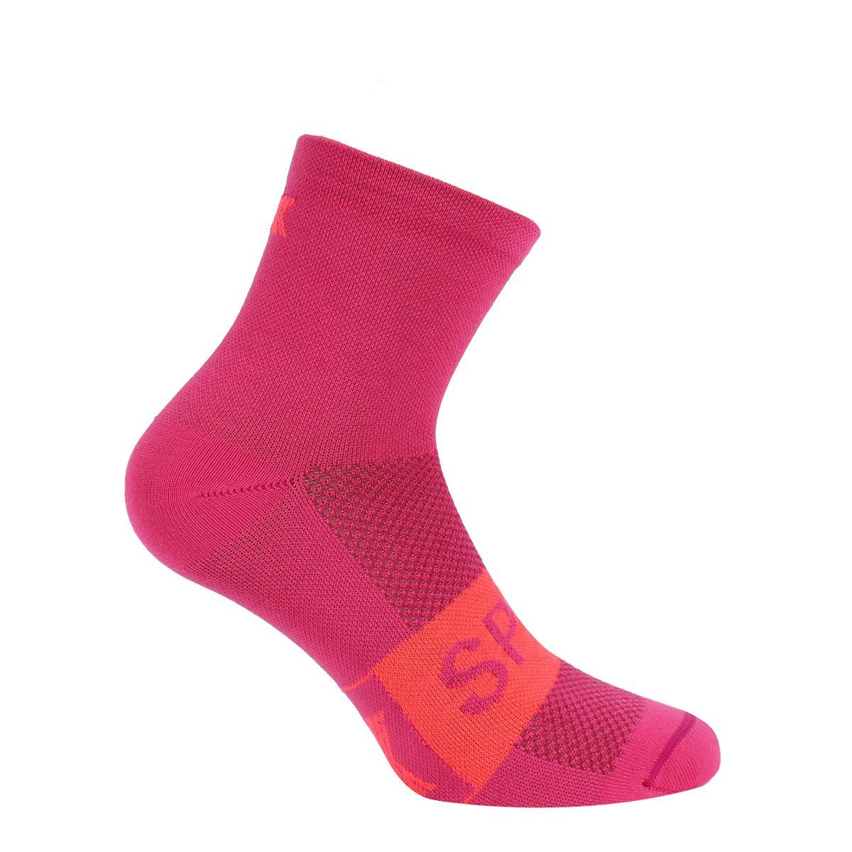 MONARCH - Calcetín Deportivo Sport Xpert 2/4 Fucsia