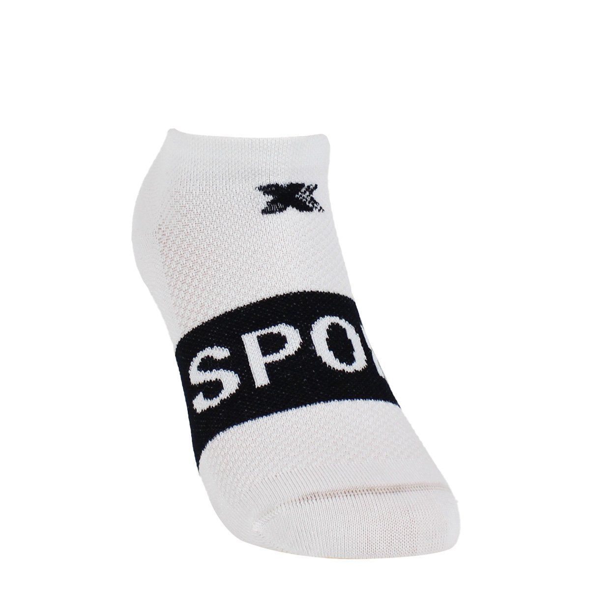 MONARCH - Calcetín Deportivo Sport Xpert 0/4 - Blanco