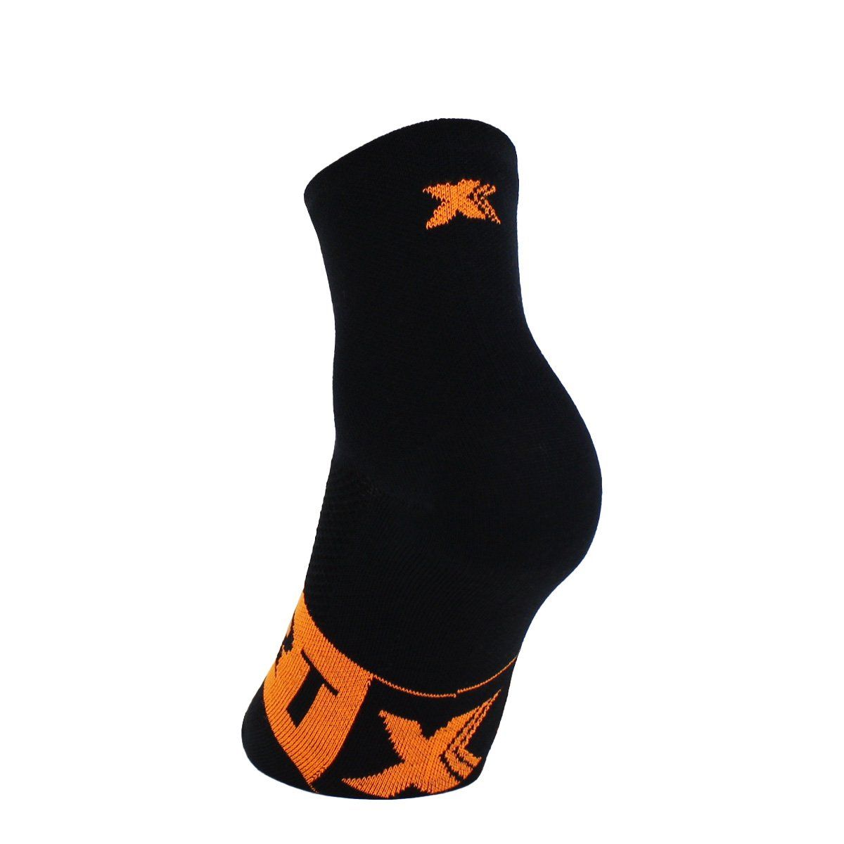 MONARCH - Calcetín Deportivo Sport Xpert 2/4 Negro