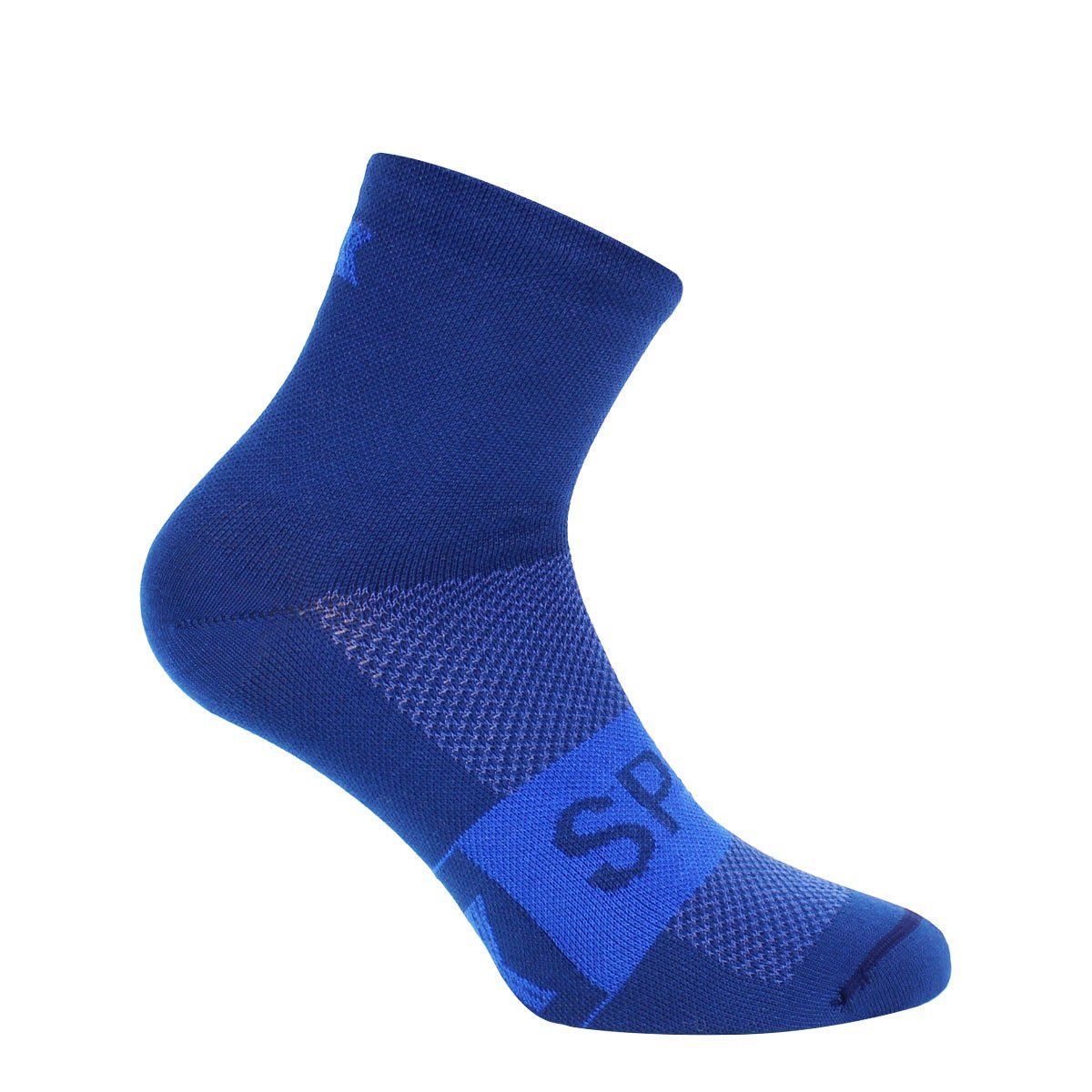 MONARCH - Calcetín Deportivo Sport Xpert 2/4 - Azul Marino