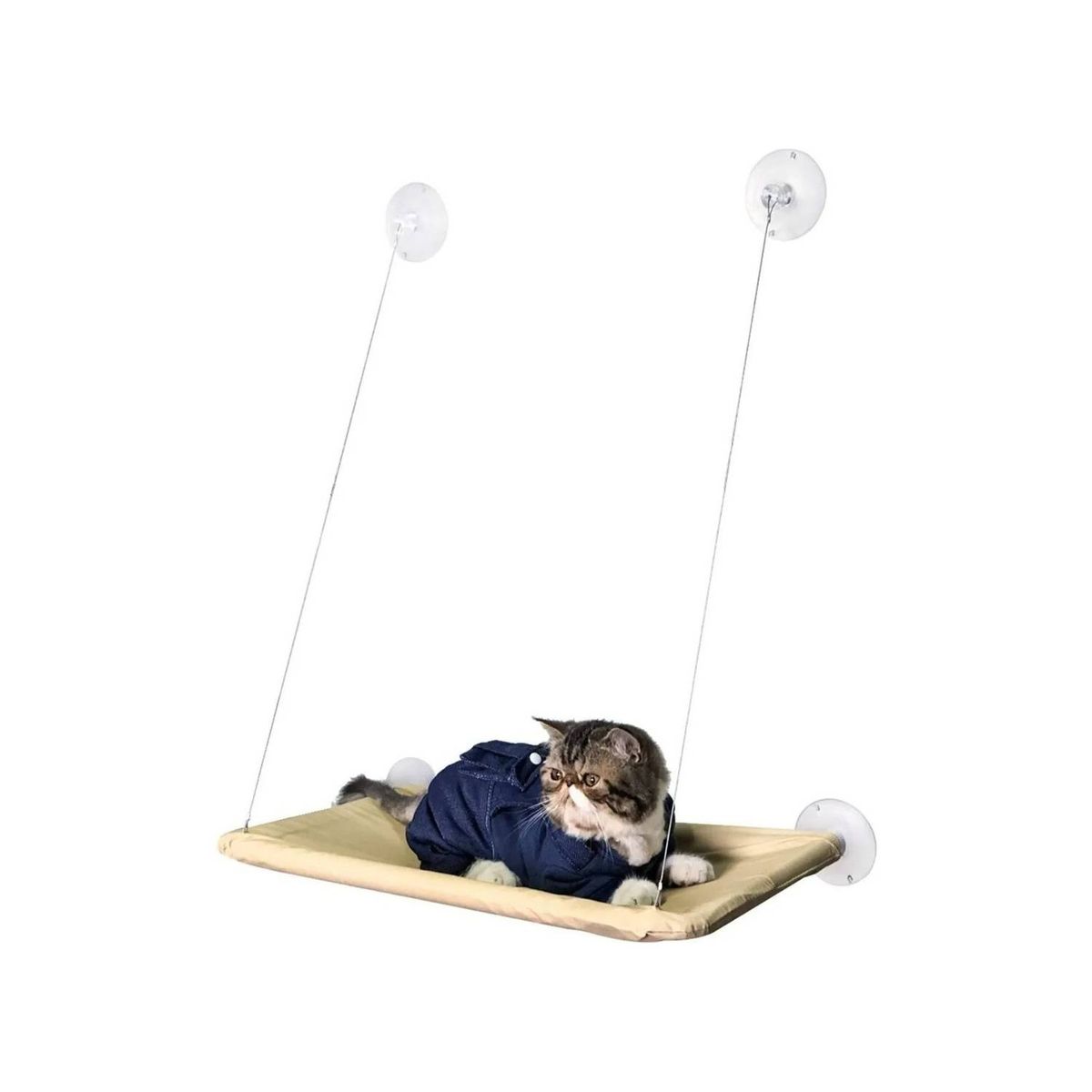 U BUY - Hamaca Para Gatos Cama De Gato Cama Colgante Ventana Xl Pro