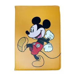 GENERICO - Carcasa Funda Para Tablet 11 Pulgada Universal Mickey Amar