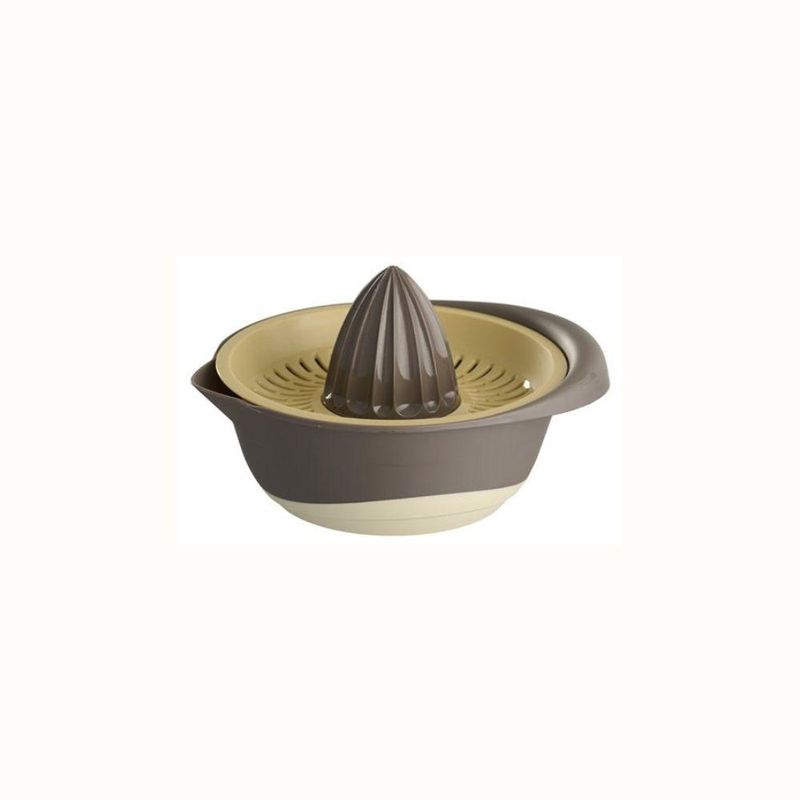URBAN PRODUCTS - EXPRIMIDOR MANUAL CON CONTENEDOR BEIGE URBAN PRODUCTS
