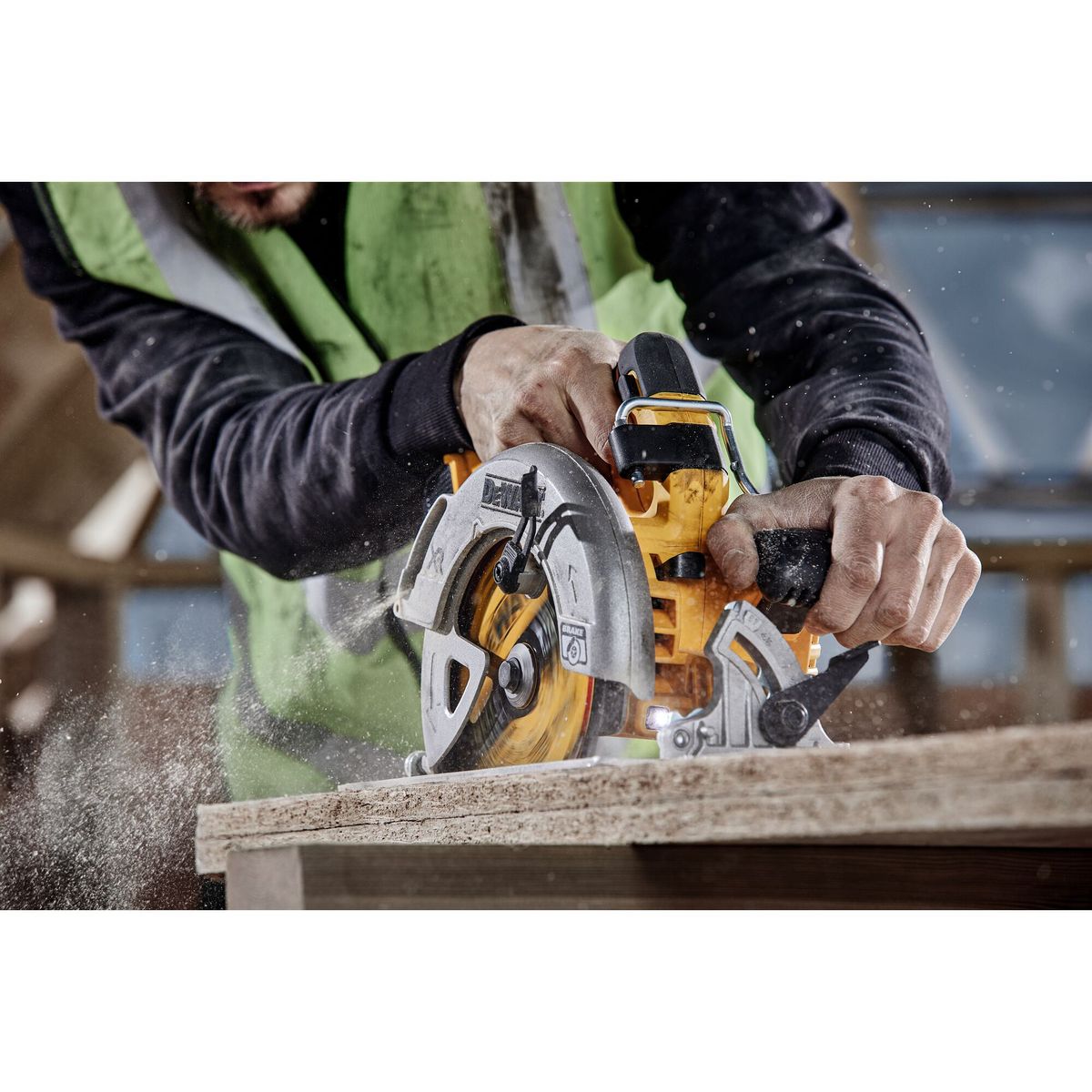 DEWALT - Disco de Sierra 7-1/4" 40T ELITE SERIES™ DEWALT DWAW71440