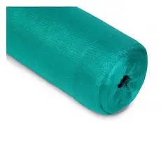 SIGNET - Malla Raschel 65% Verde 2.1 x 100 Metros