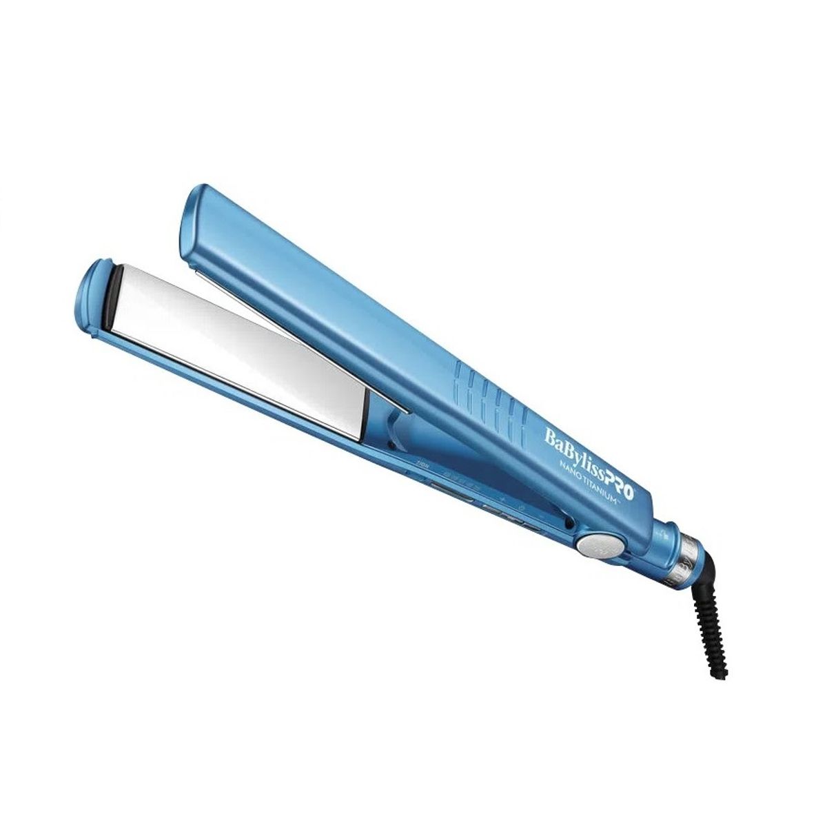 BABYLISS PRO - Plancha Babylisspro Nano Titanium Dual Ionic