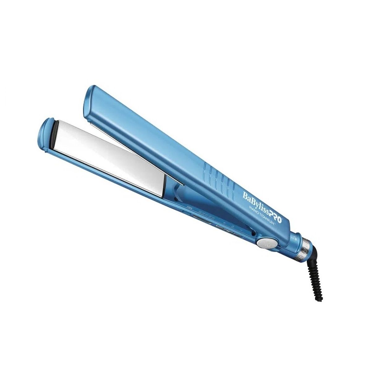 BABYLISS PRO - Plancha Babylisspro Nano Titanium Dual Ionic