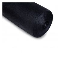 Malla Raschel 65% Negro 2.1 x 100 Metros