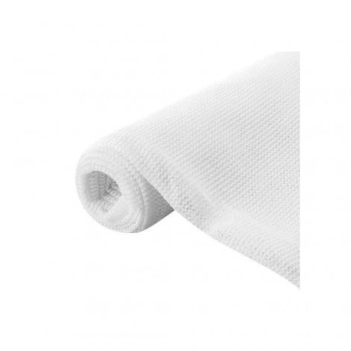 SIGNET - Malla Raschel 80% Blanco 4.2 x 100 Metros Signet