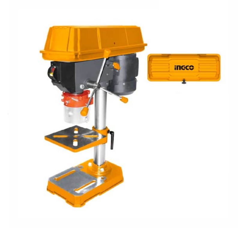 INGCO - TALADRO PEDESTAL BANCO ELÉCTRICO 350W 13MM INGCO