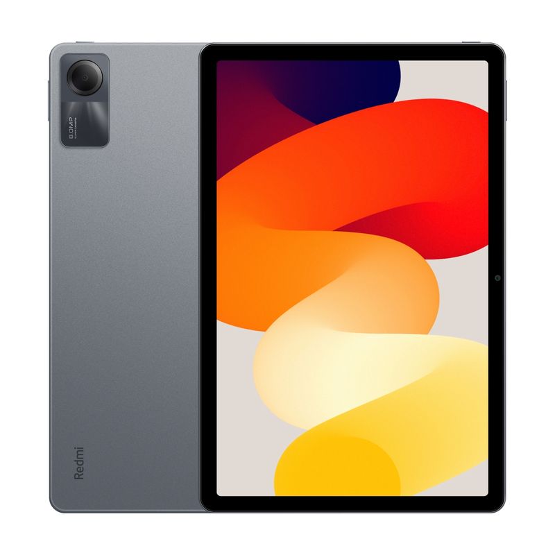 XIAOMI - Tablet Redmi Pad SE Graphite Gray 128/4GB