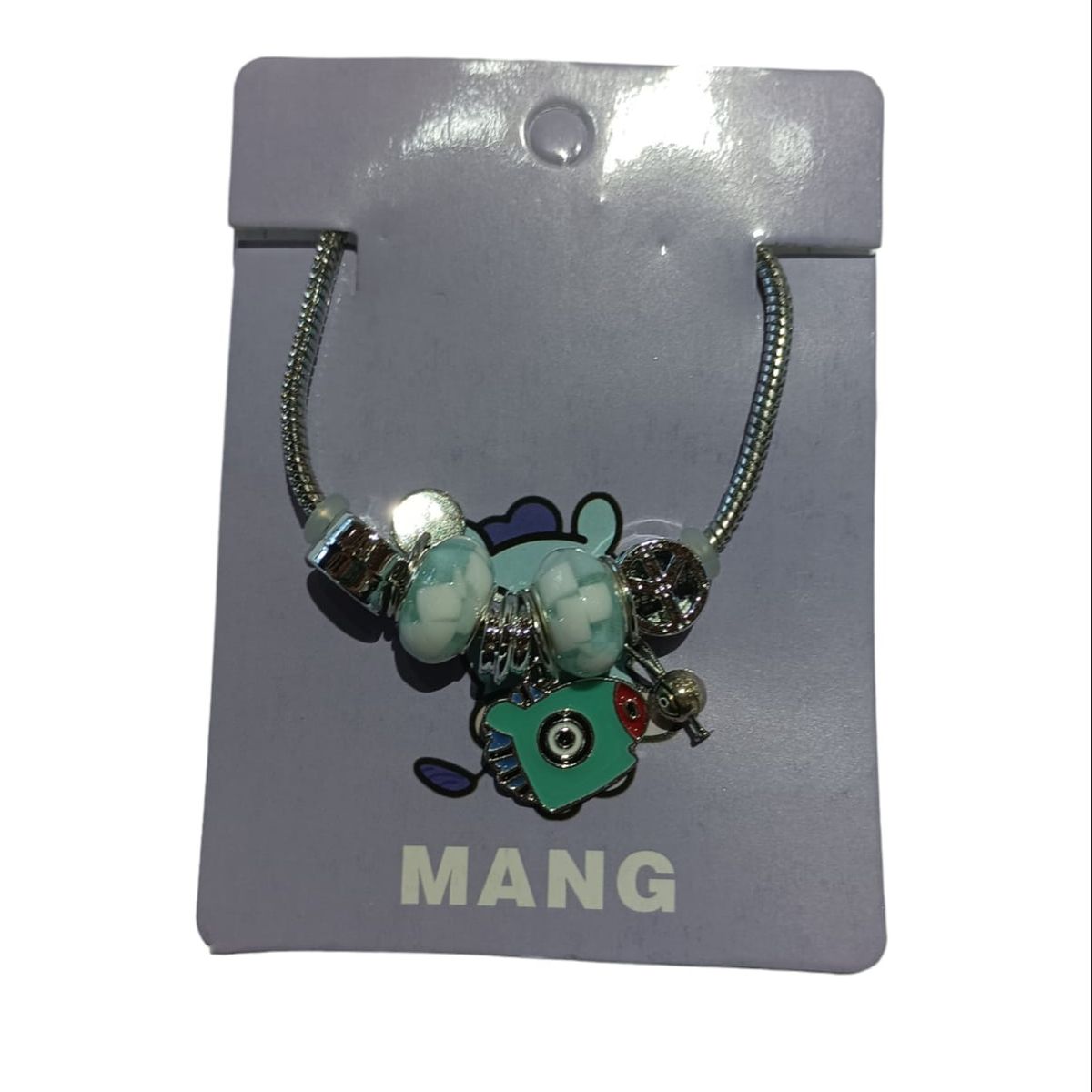 GENERICO - pulsera juvenil mangbts