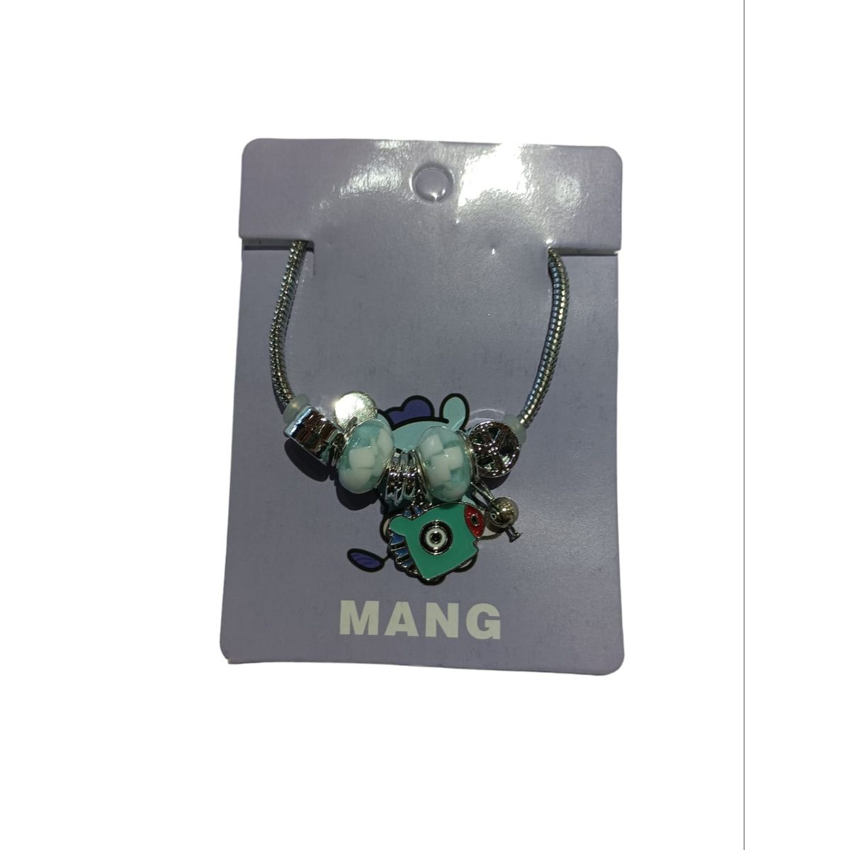 GENERICO - pulsera juvenil mangbts