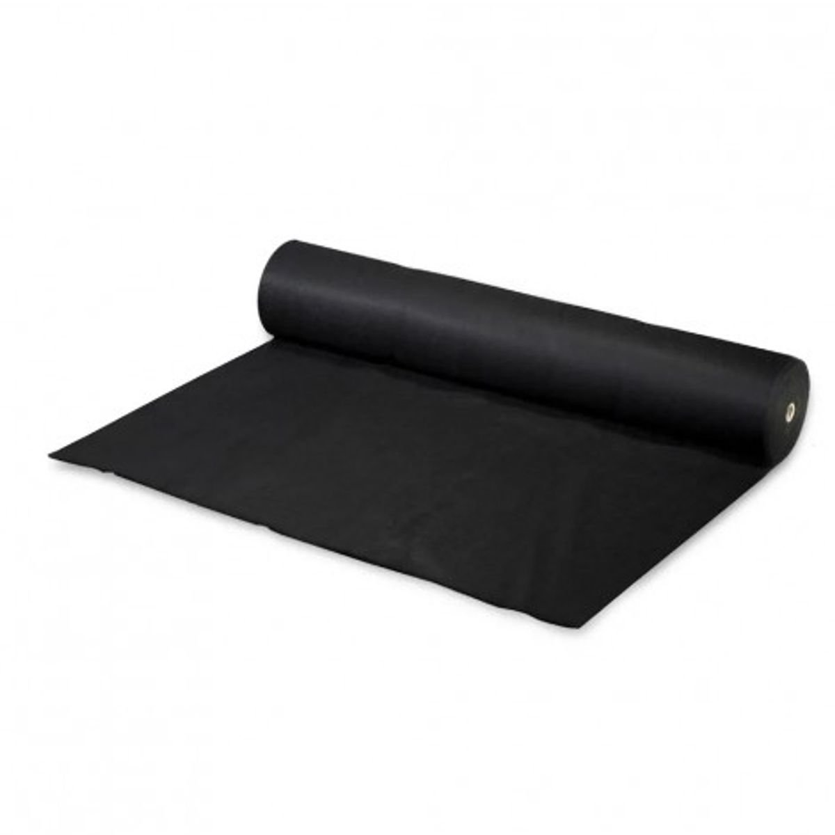 SIGNET - Malla Geotextil Negro 200 gr/m2 Rollo 4x200 Metros