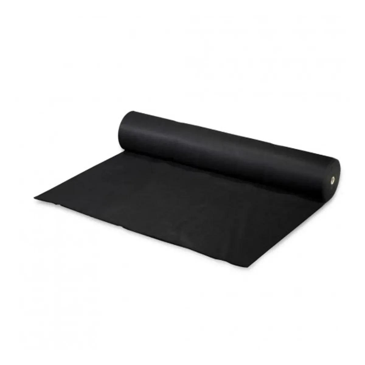 SIGNET - Malla Geotextil Negro 200 gr/m2 Rollo 4x200 Metros