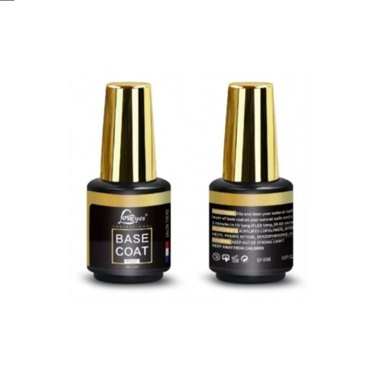 GENERICO - Loveyes® Base Coat 15ml