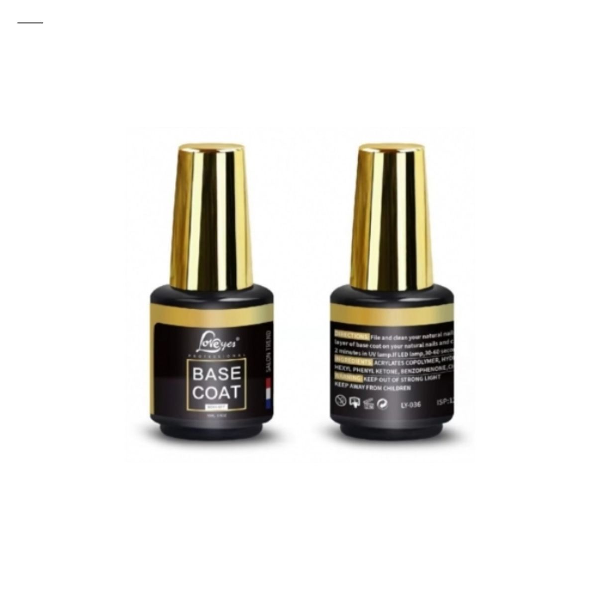 GENERICO - Loveyes® Base Coat 15ml