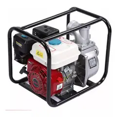 GENERICO - Motobomba De Agua 3 Pulgadas 6.5hp