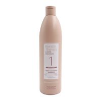 SHAMPOO ANTI-RESIDUOS LIMPIEZA PROFUNDA KERATIN THERAPY LISSE DESING ALFAPARF 500 ML.