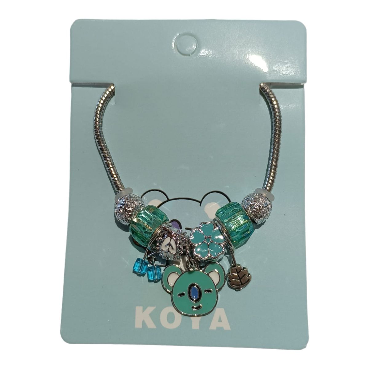 GENERICO - pulsera juvenilkoyabts