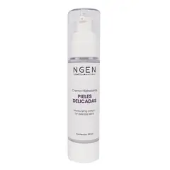 COSMETICA NATURAL NGEN - Crema Antirojeces Natural - Calmante e Hidratante 50 ml.