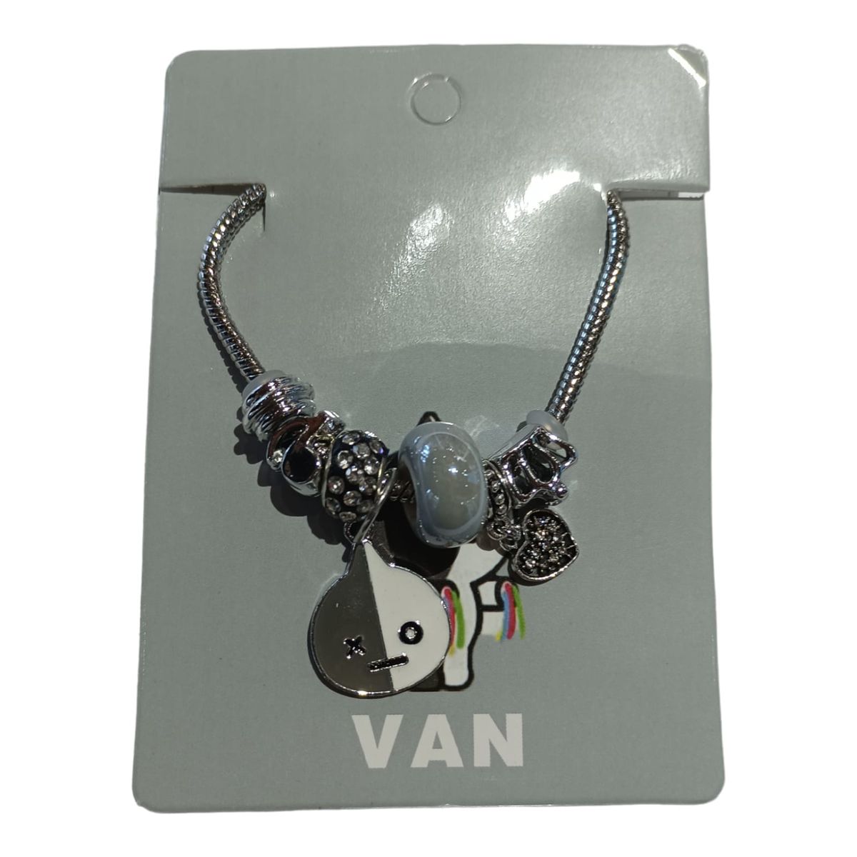 GENERICO - pulsera juvenil vanbts