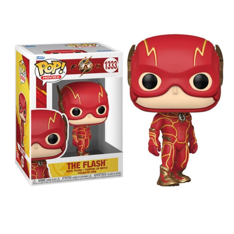 FUNKO - Funko Pop! Flash: The Flash - 1333