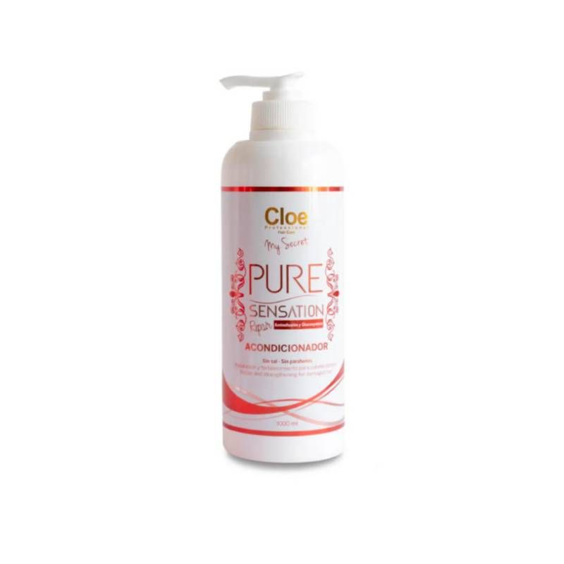 GENERICO - ACONDICIONADOR PURE SENSATION REPAIR 400ML CLOE.