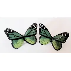 CATHALIFAUDJOYAS - Aros mariposas