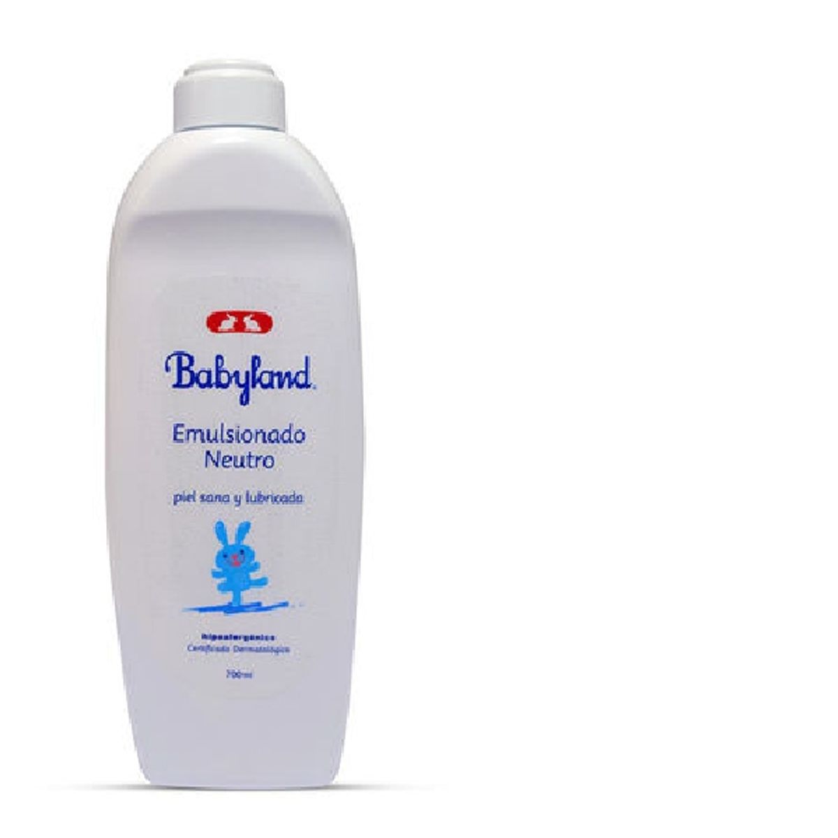 BABYLAND - Babyland emulsionado neutro 700ml.