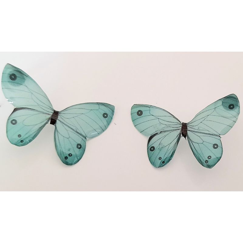 CATHALIFAUDJOYAS - Aros mariposas CathalifaudJoyas