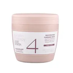 ALFAPARF MILANO - MASCARILLA REHIDRATANTE KERATIN THERAPY LISSE DESING ALFAPARF 500 ML.
