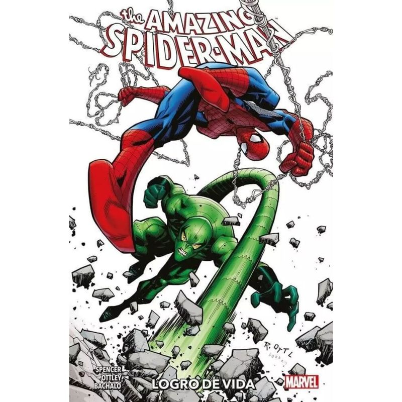 PANINI - The Amazing Spider-man Vol. 01
