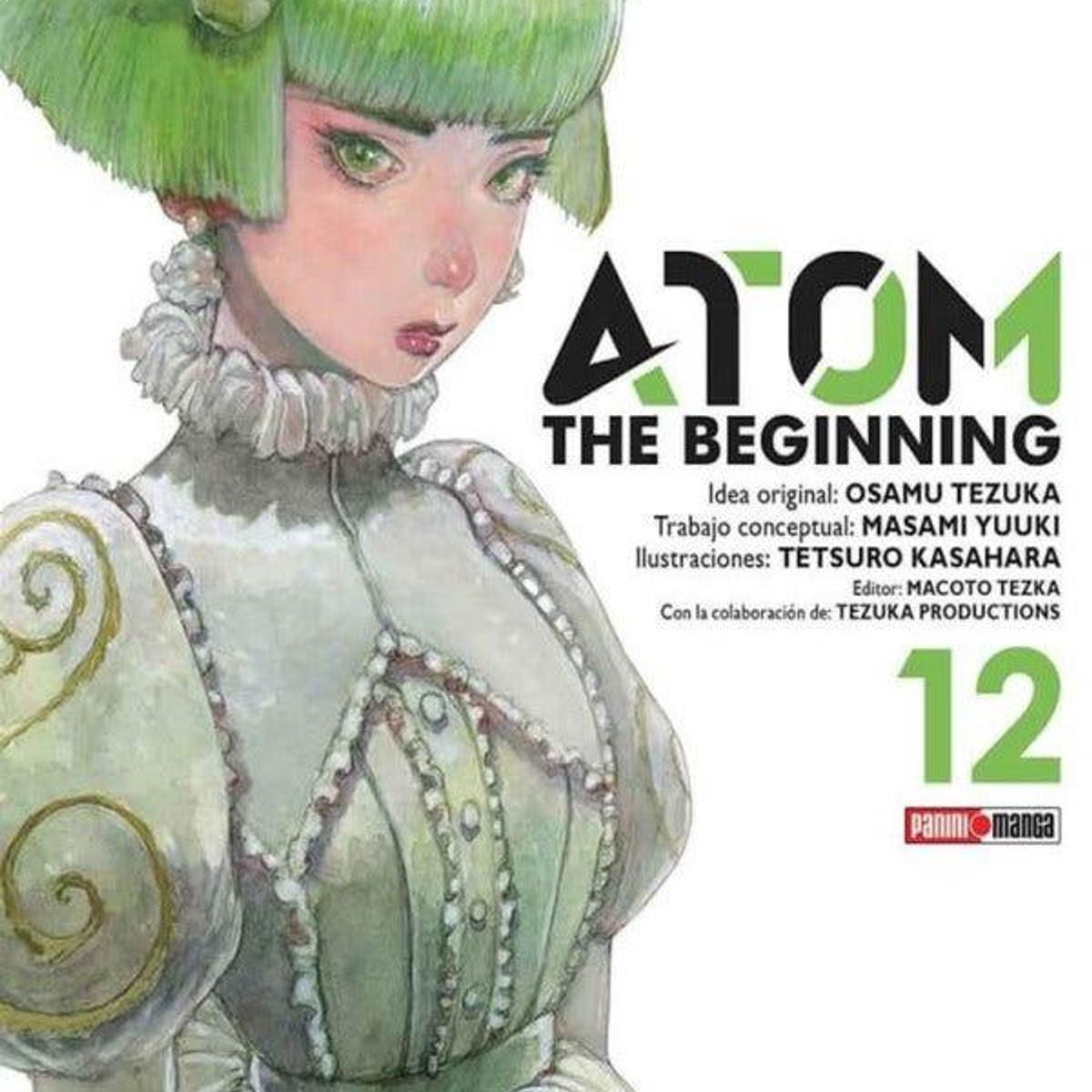 PANINI - Atom The Beginning N12