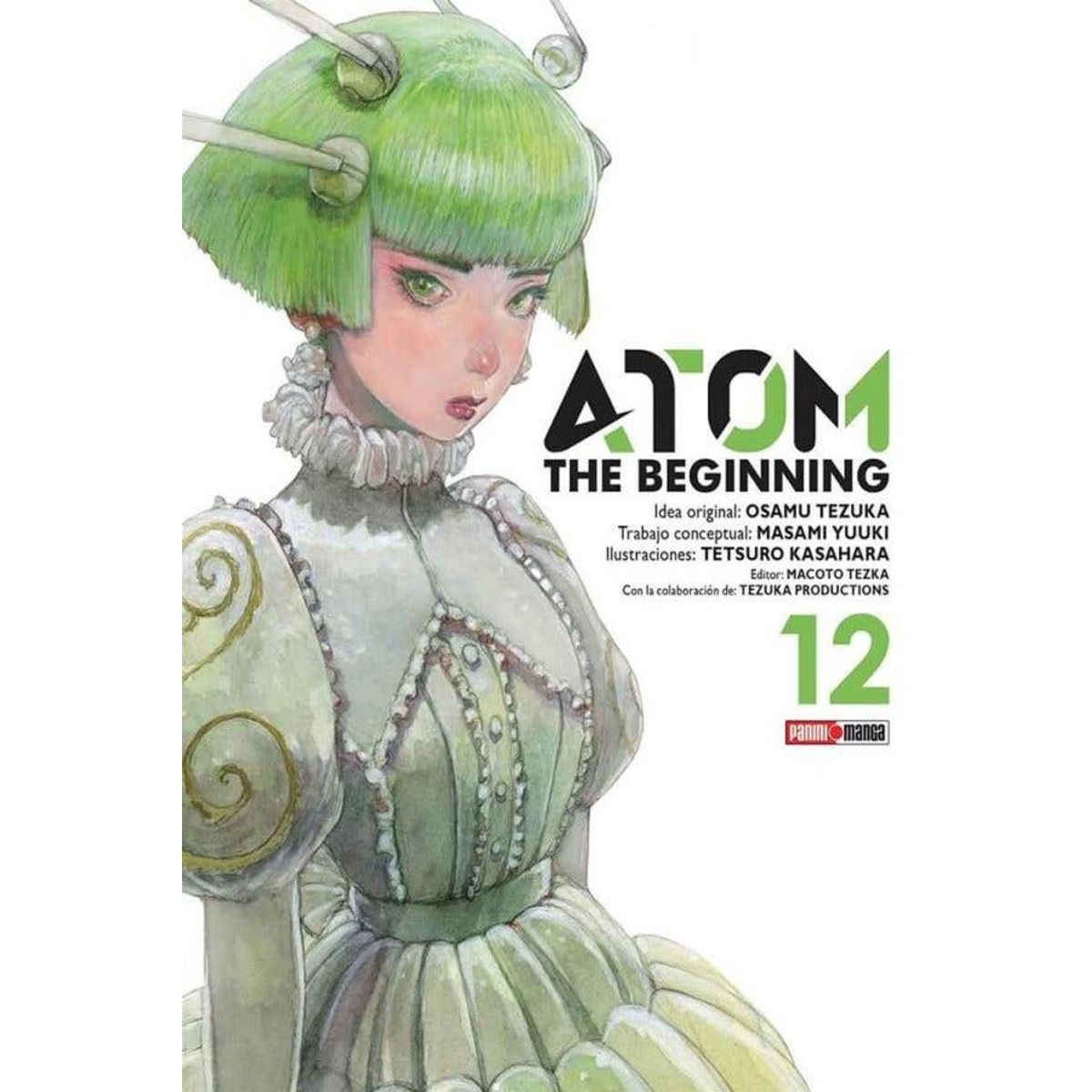 PANINI - Atom The Beginning N12