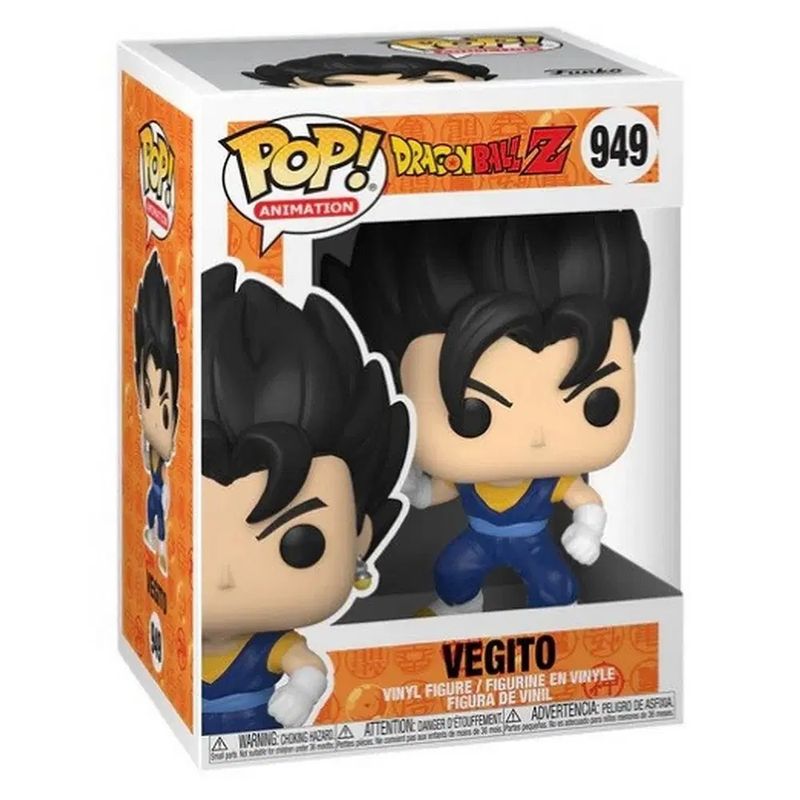FUNKO - Funko Pop! Dragon Ball Z: Vegito - 949