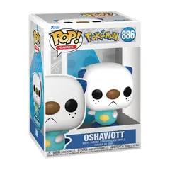 FUNKO - Pop! Pokemon: Oshawott - 886