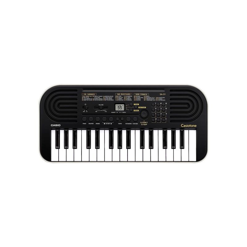 CASIO - Teclado Mini SA-51 Casio CASIO.