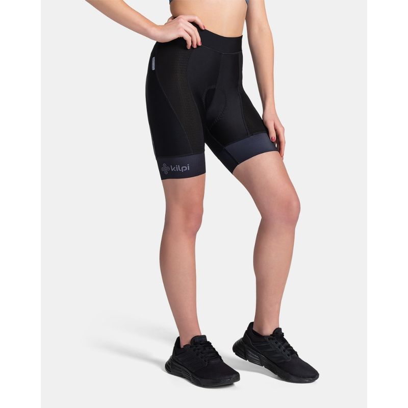 KILPI - Calzas Cortas Kilpi Pressure-W Mujer Blk