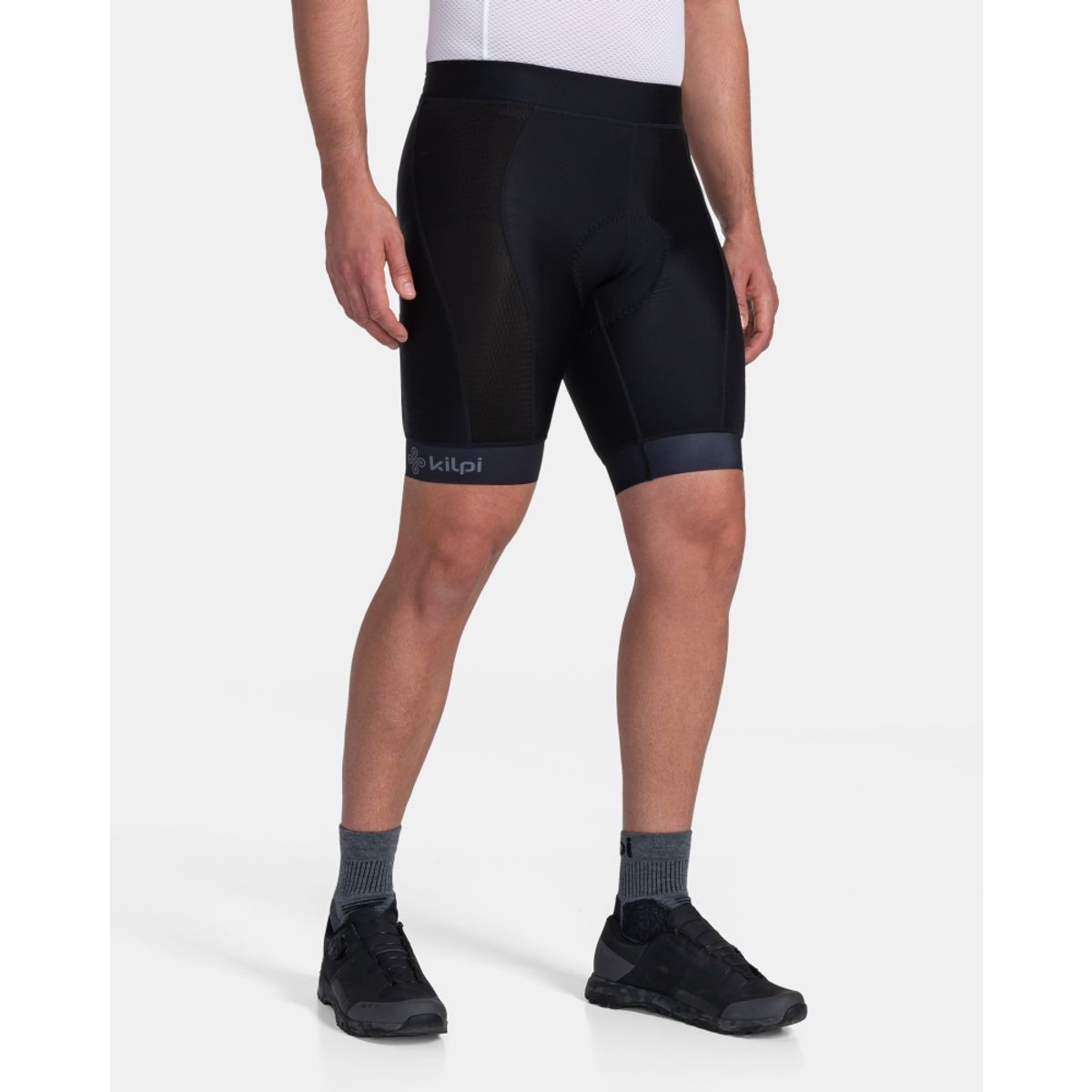 KILPI - Calzas Cortas Kilpi Pressure-M Hombre Blk