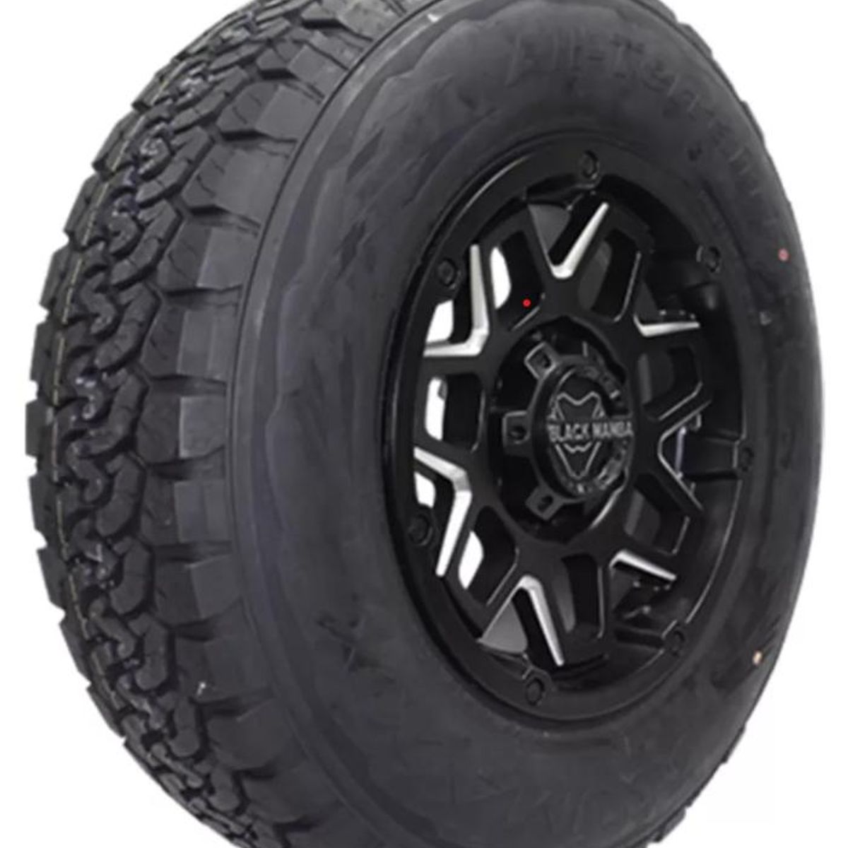GENERICO - NEUMATICO 235/75 R15 SUMAXX ALL TERRAIN T/A AT 109T SUMAXX