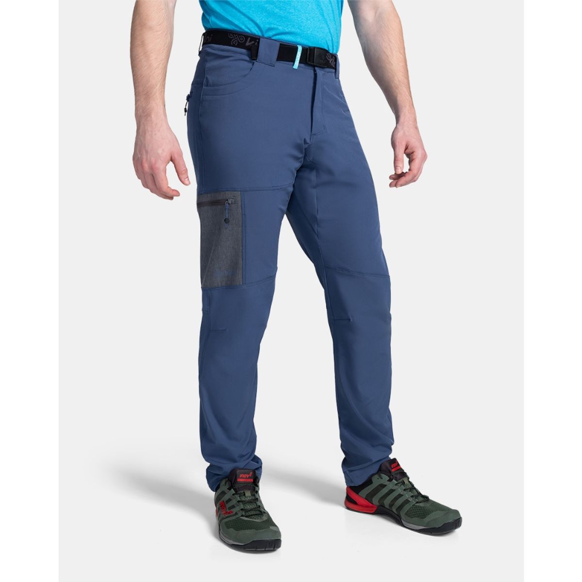 KILPI - Pantalón Kilpi Ligne-M Hombre Dbl