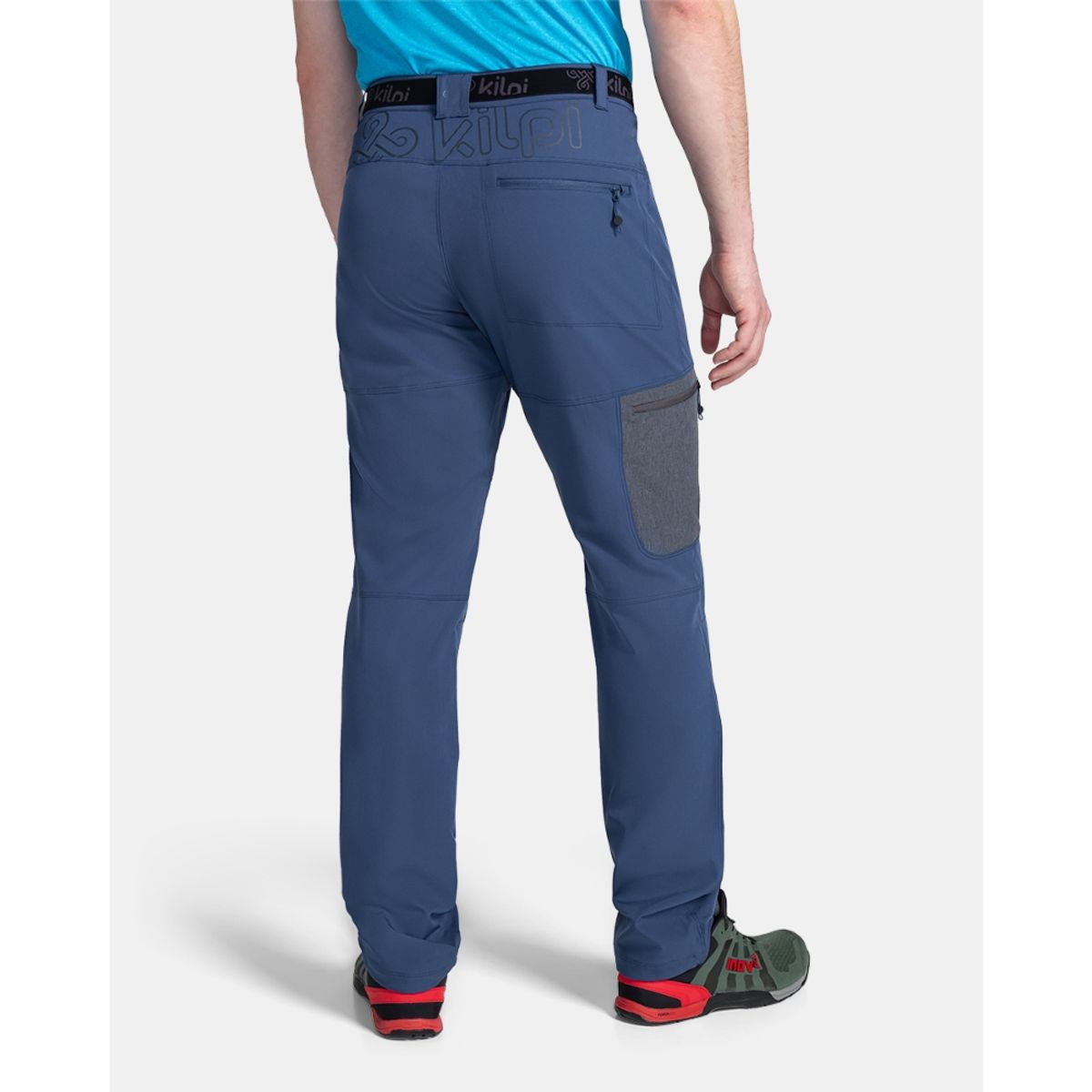 KILPI - Pantalón Kilpi Ligne-M Hombre Dbl